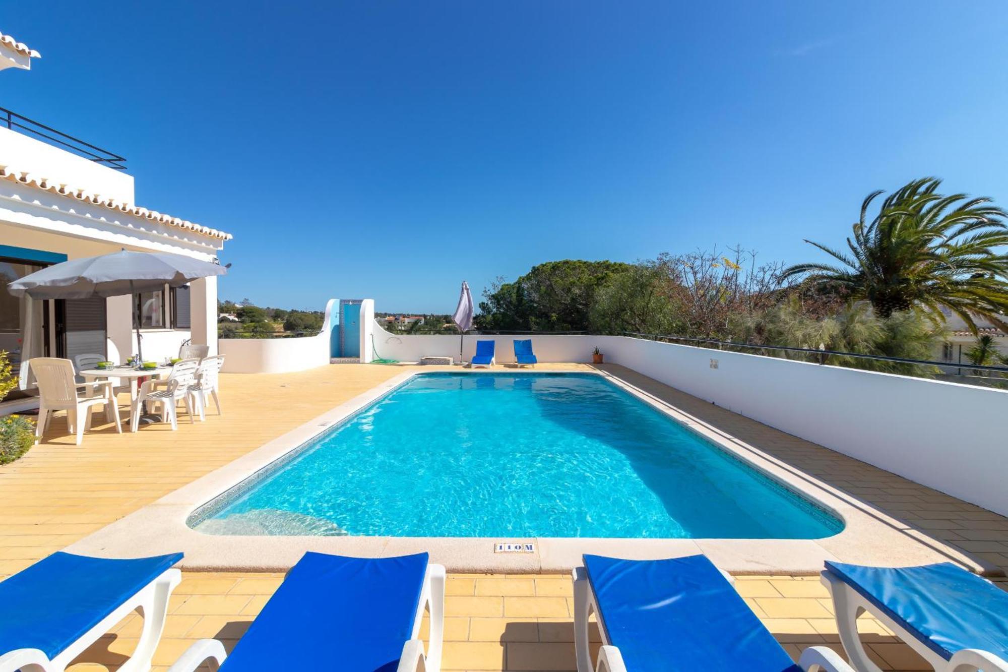 Vakantiehuis Casa Prensa Carvoeiro (Lagoa)